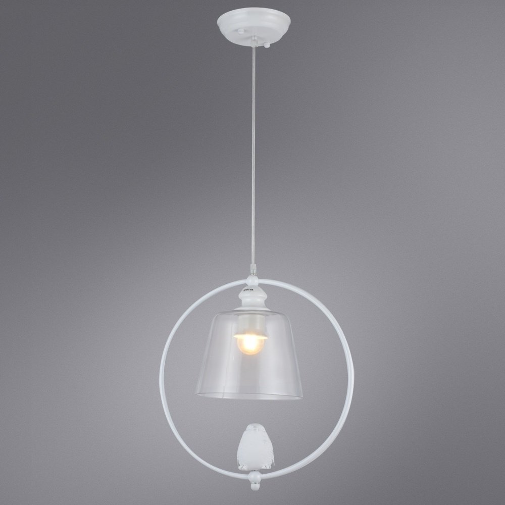 Люстра подвесная Arte Lamp E27, кол-во ламп: 1 шт купить,NaN