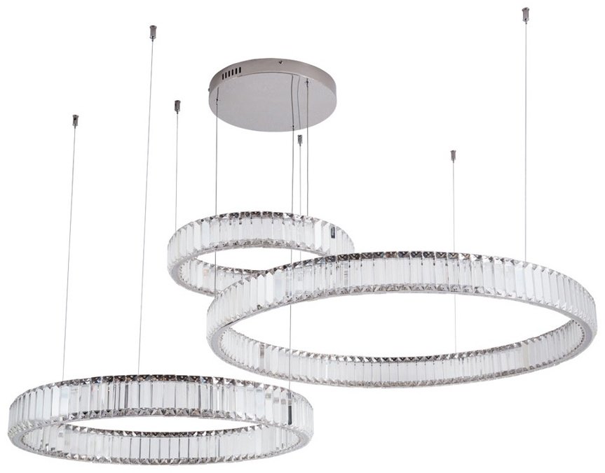 Люстра подвесная Divinare LED, кол-во ламп: 1 шт купить,NaN
