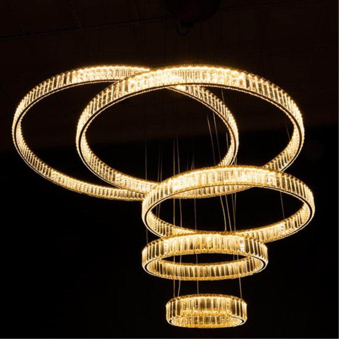 Люстра подвесная Divinare LED, кол-во ламп: 1 шт купить,NaN