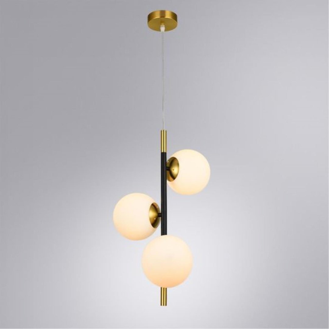 Люстра подвесная Arte Lamp Е14, кол-во ламп: 3 шт купить,NaN