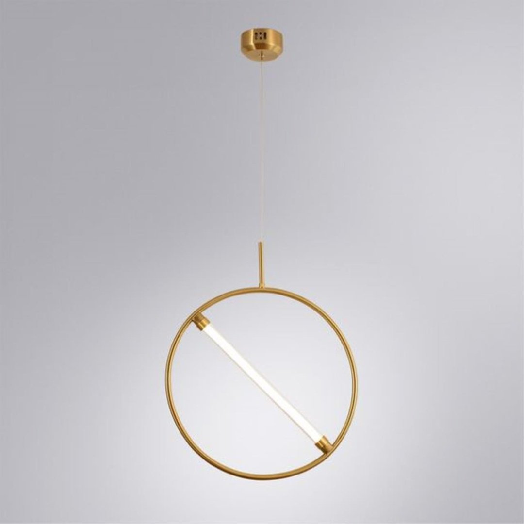 Люстра подвесная Arte Lamp LED, кол-во ламп: 1 шт купить,NaN