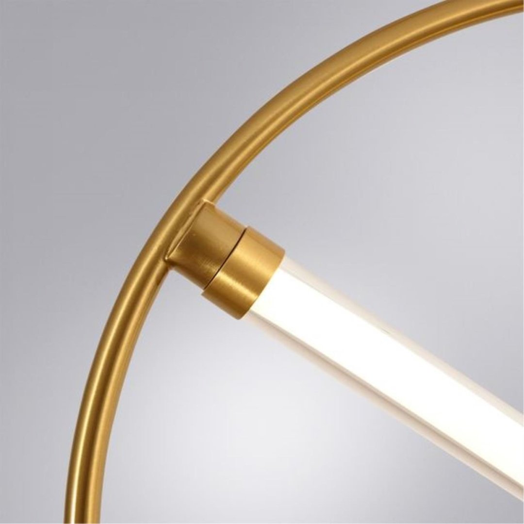 Люстра подвесная Arte Lamp LED, кол-во ламп: 1 шт купить,NaN