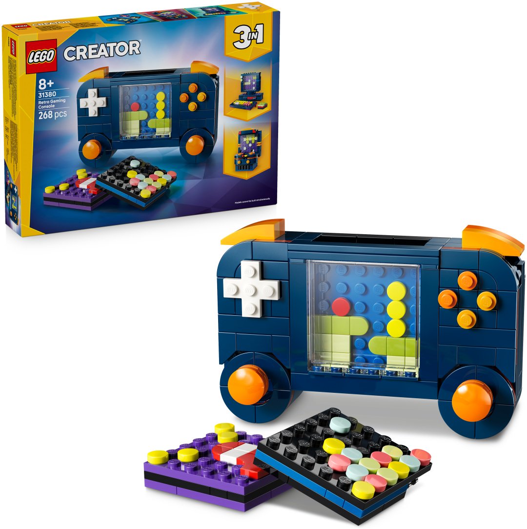 Конструктор LEGO Creator 31380, деталей 268 шт купить,NaN