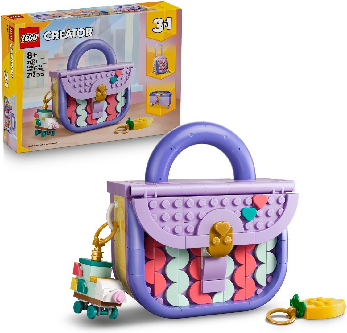 Конструктор LEGO Creator 3-in-1 31391, деталей 272 шт купить,NaN