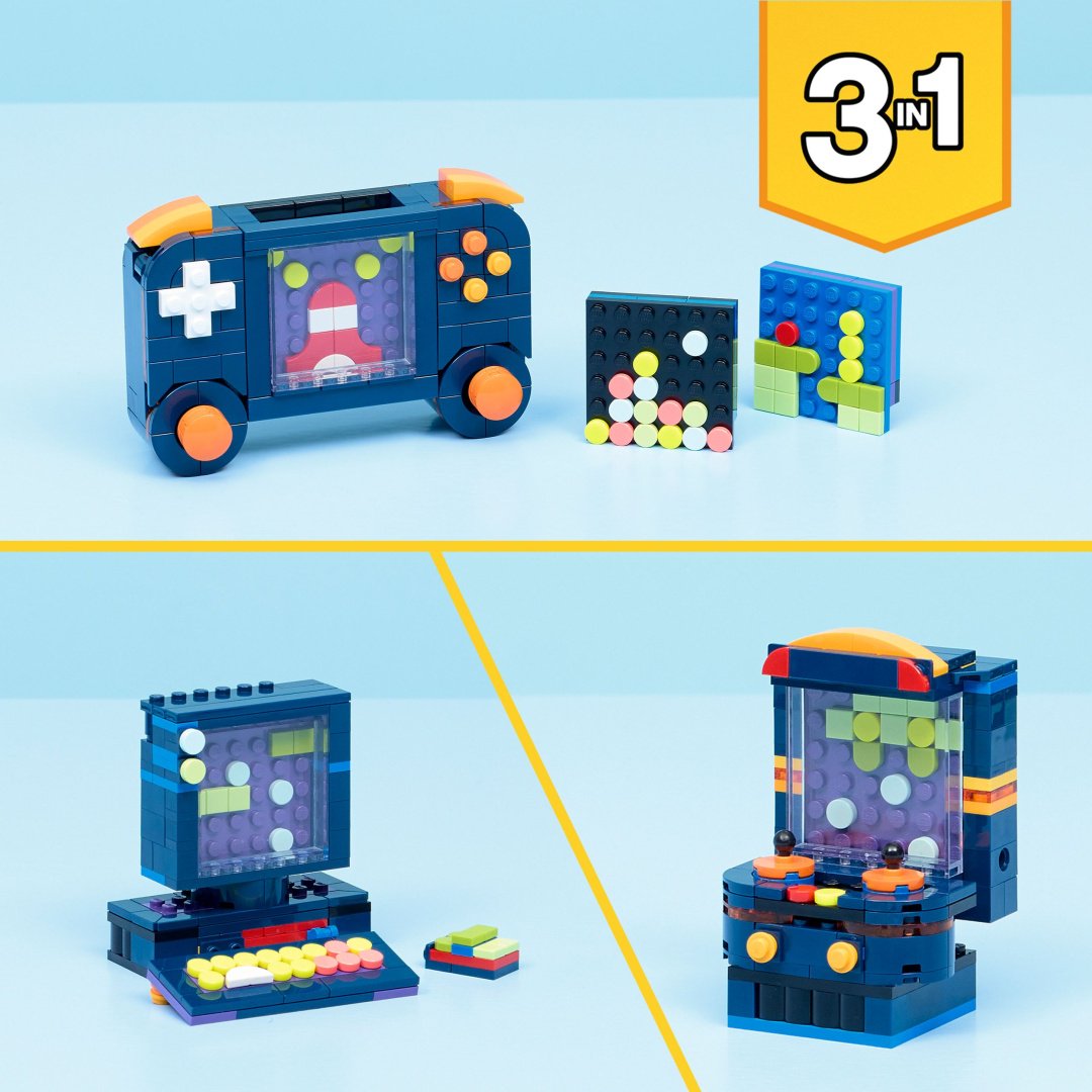 Конструктор LEGO Creator 31380, деталей 268 шт купить,NaN