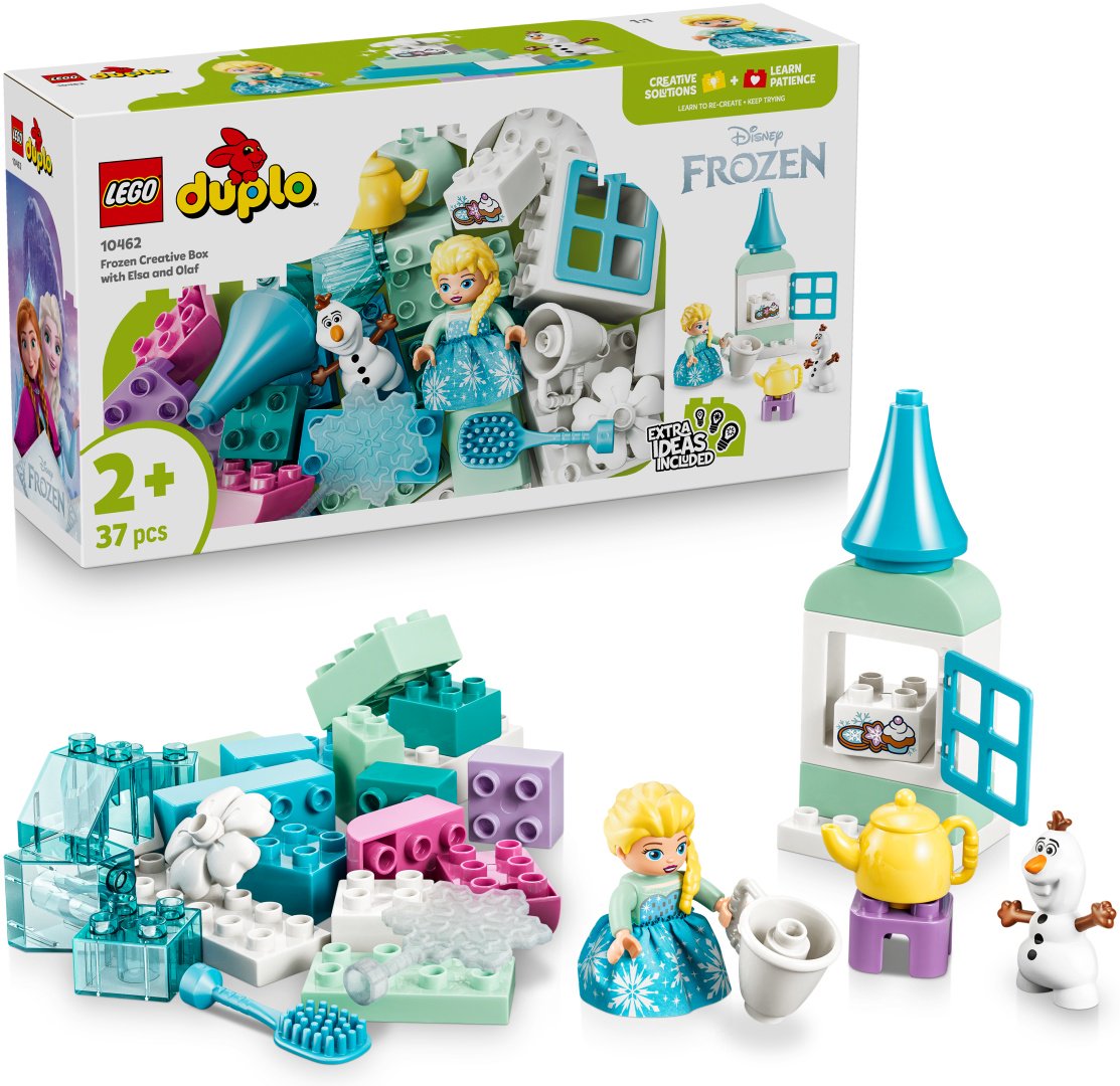 Конструктор LEGO Duplo 10462, деталей 37 шт купить,NaN