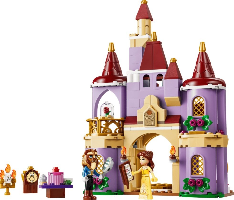 Конструктор LEGO Disney 43289, деталей 254 шт