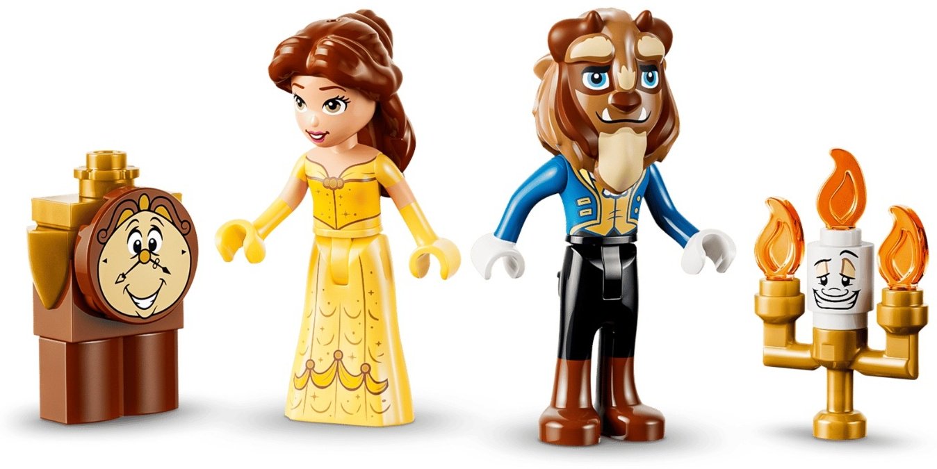 Конструктор LEGO Disney 43289, деталей 254 шт