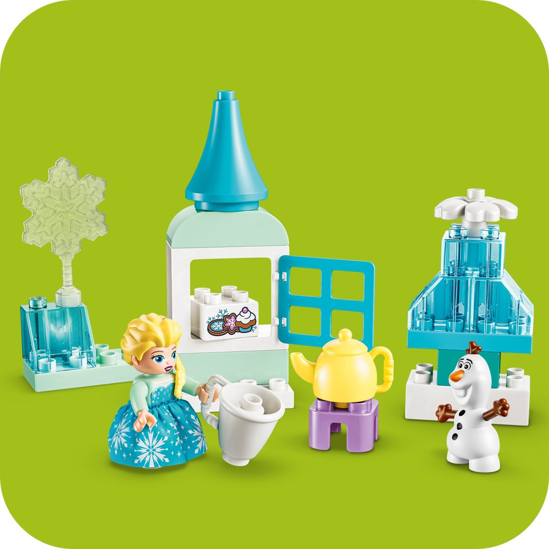Конструктор LEGO Duplo 10462, деталей 37 шт купить,NaN