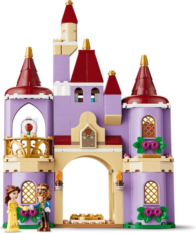 Конструктор LEGO Disney 43289, деталей 254 шт