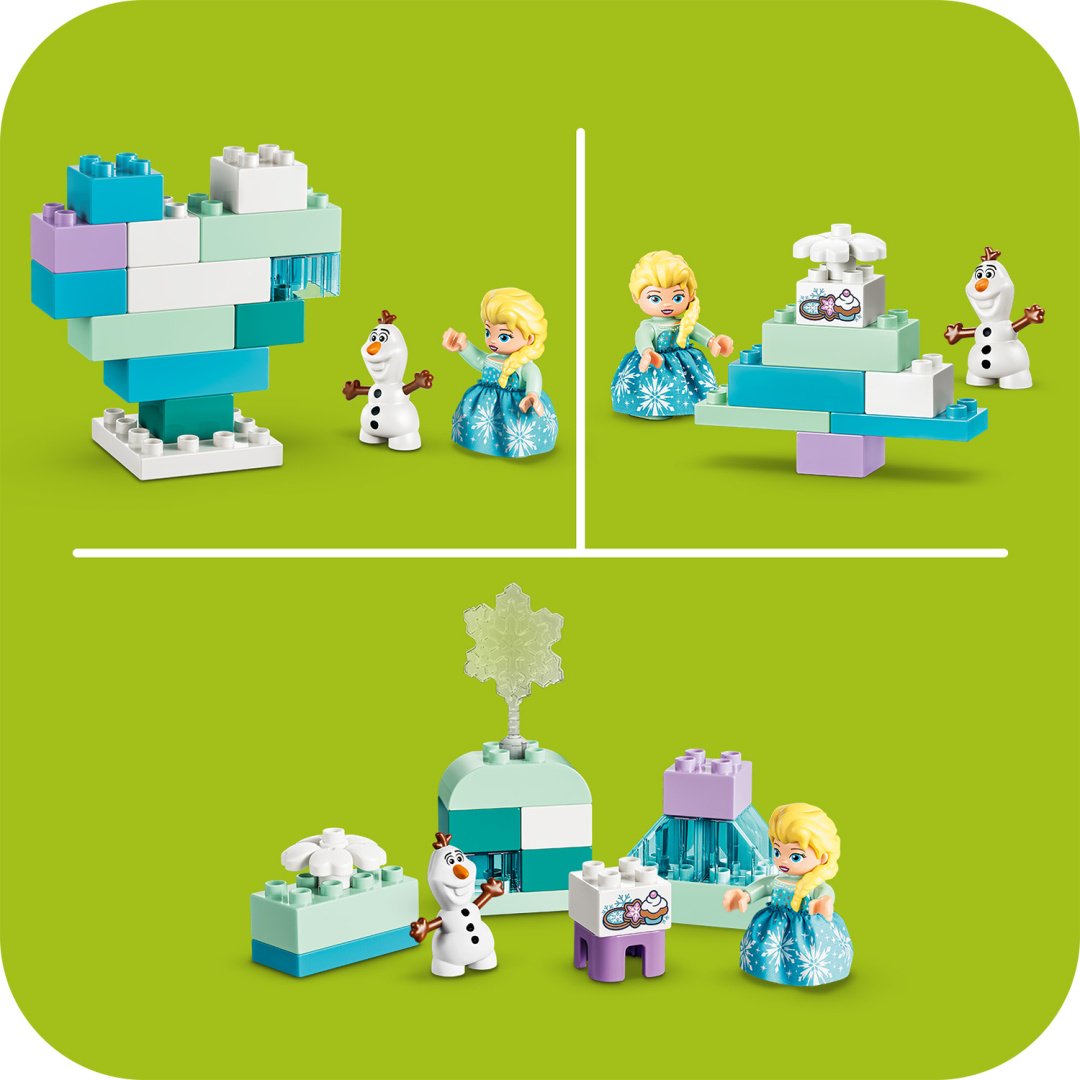 Конструктор LEGO Duplo 10462, деталей 37 шт купить,NaN