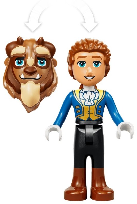Конструктор LEGO Disney 43289, деталей 254 шт