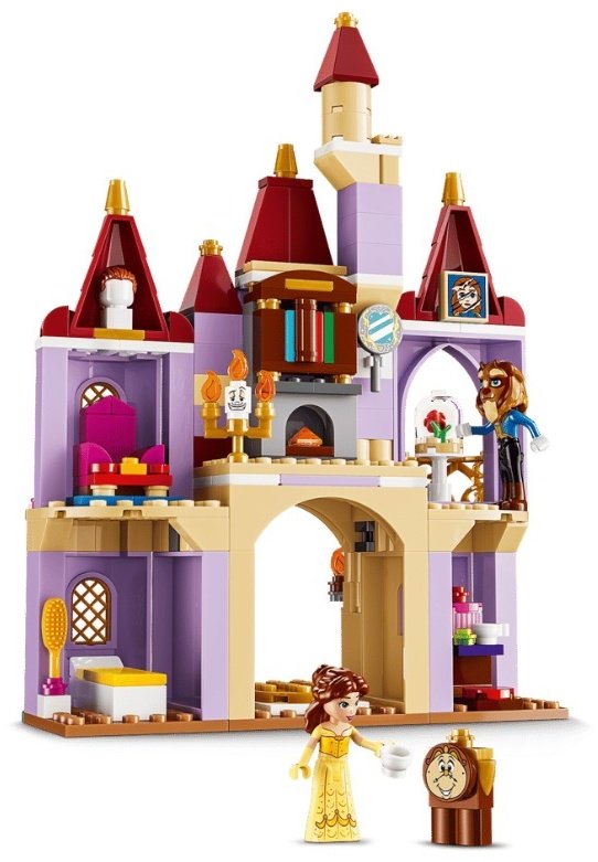 Конструктор LEGO Disney 43289, деталей 254 шт купить,33085