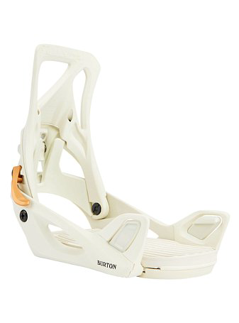 Крепление сноубордическое Burton женские Step On 2022 17284106100 белые M  купить,NaN