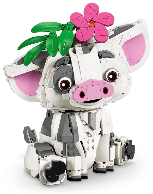 Конструктор LEGO Disney 43292, деталей 885 шт купить,NaN