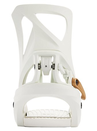 Крепление сноубордическое Burton женские Step On 2022 17284106100 белые M  купить,NaN