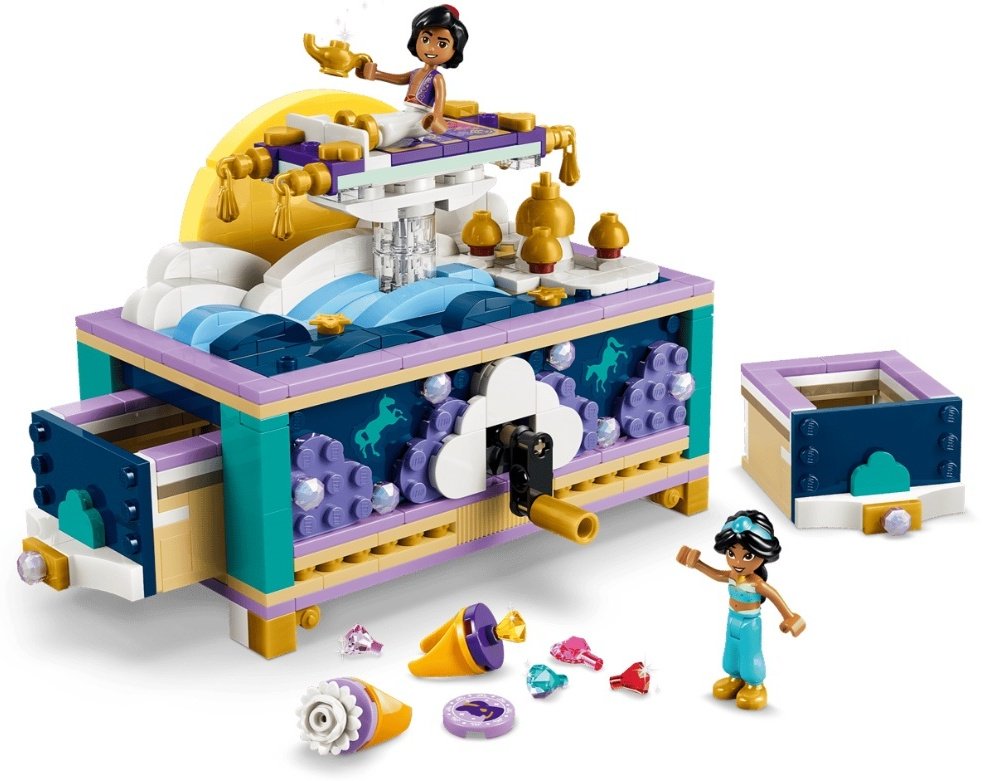 Конструктор LEGO Disney 43295, деталей 458 шт купить,42892
