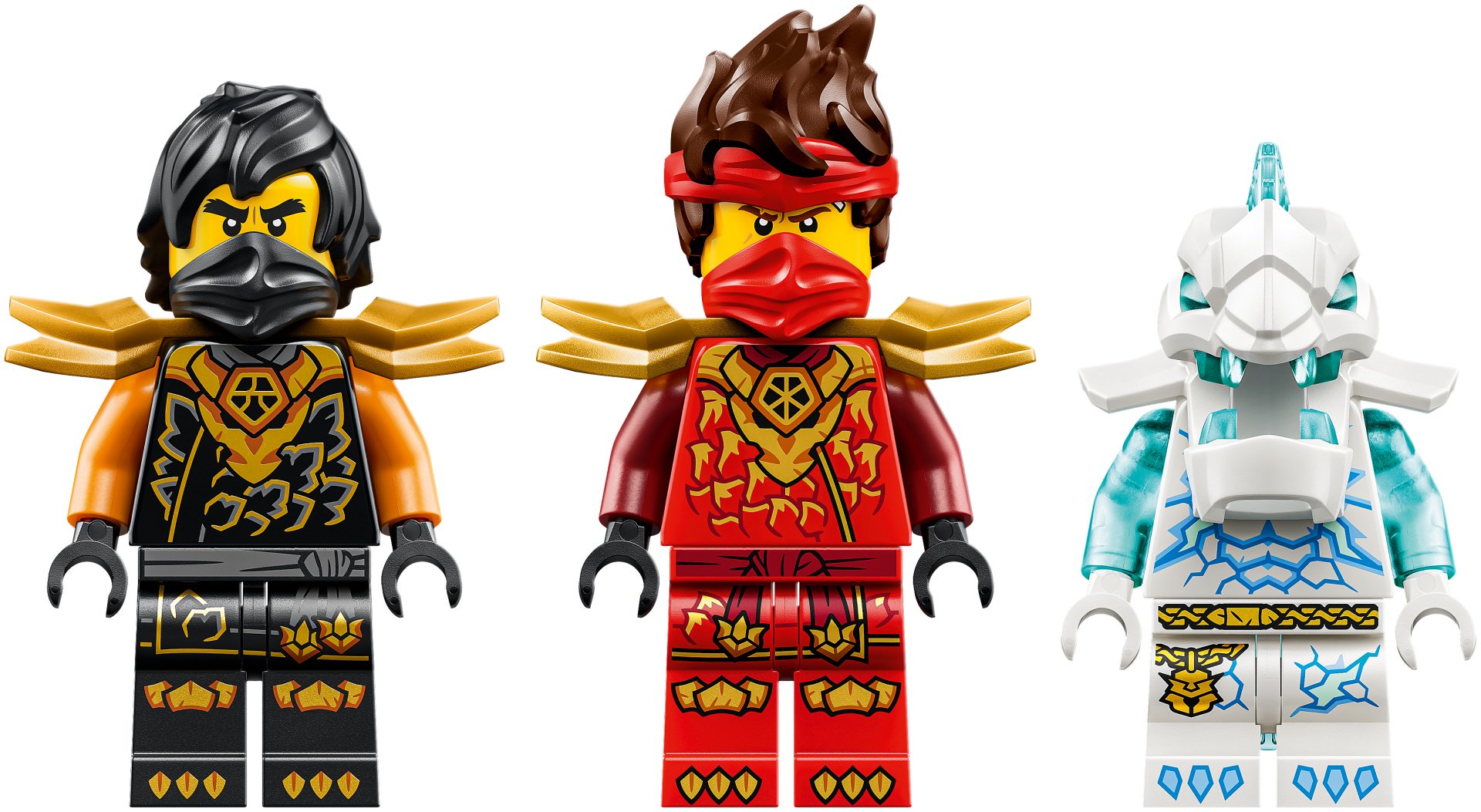 Конструктор LEGO Ninjago 71864, деталей 394 шт купить,NaN