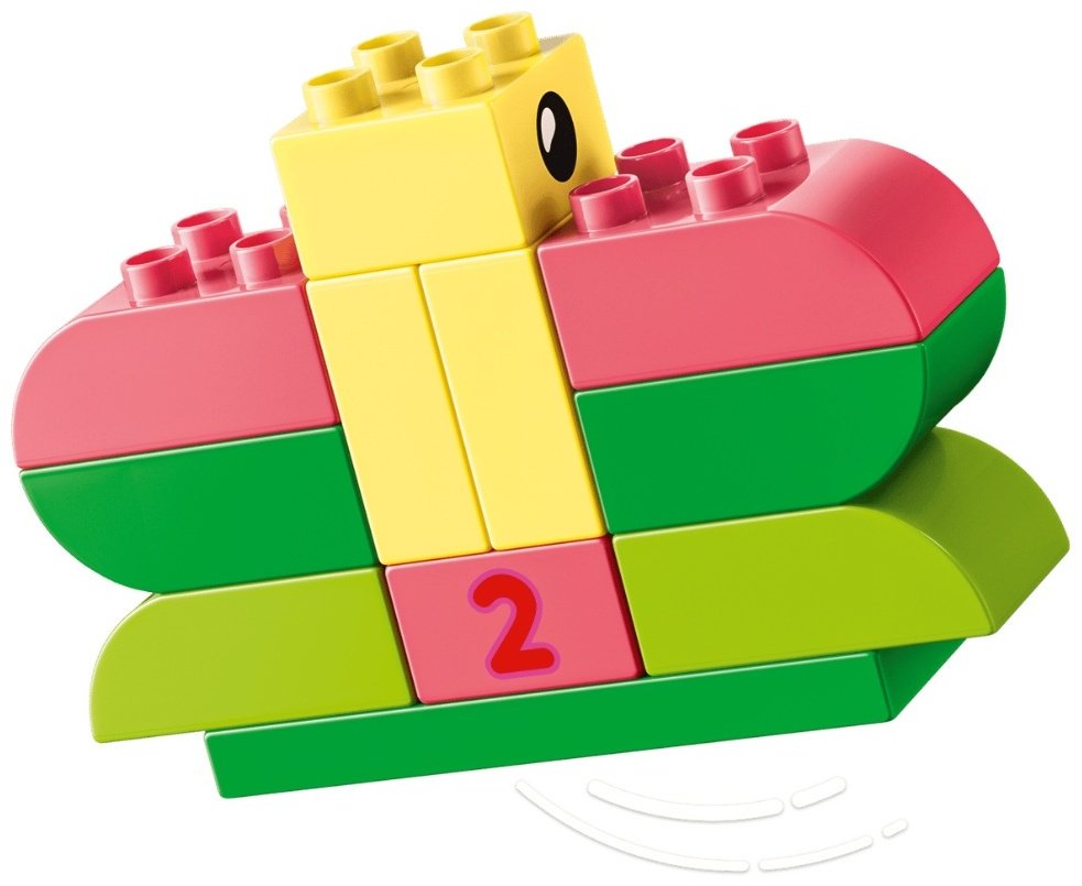 Конструктор LEGO Duplo 10479, деталей 80 шт купить,14592