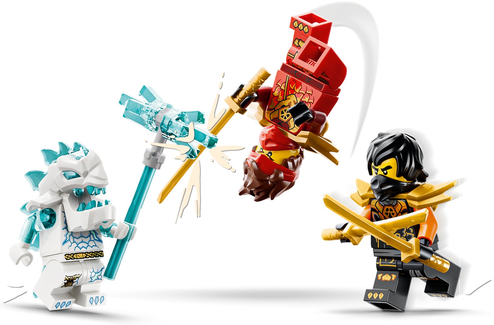 Конструктор LEGO Ninjago 71864, деталей 394 шт купить,NaN