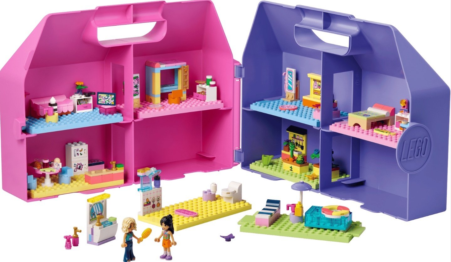 Конструктор LEGO Friends 42697, деталей 355 шт