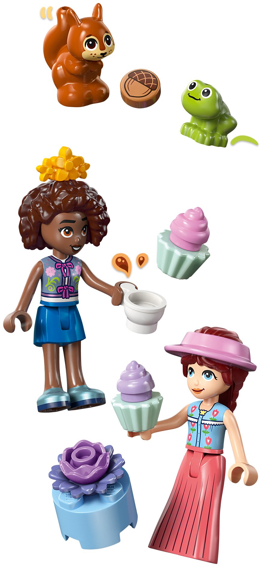 Конструктор LEGO Friends 42690, деталей 116 шт купить,NaN