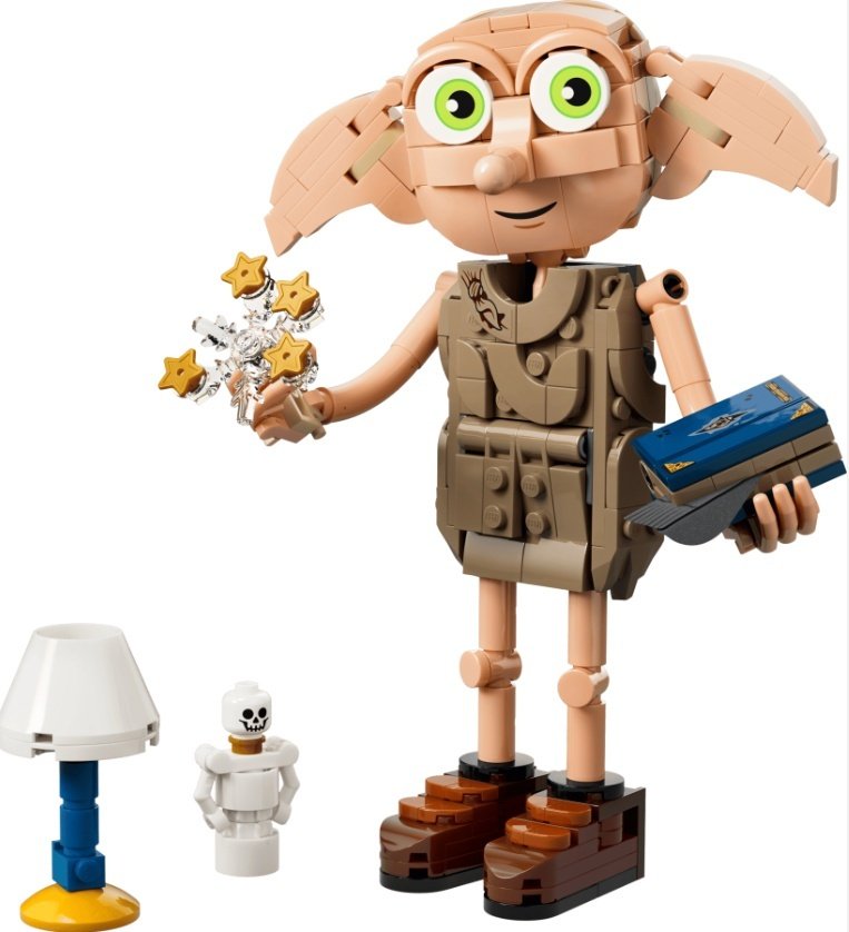 Конструктор LEGO Harry Potter 76469, деталей 379 шт