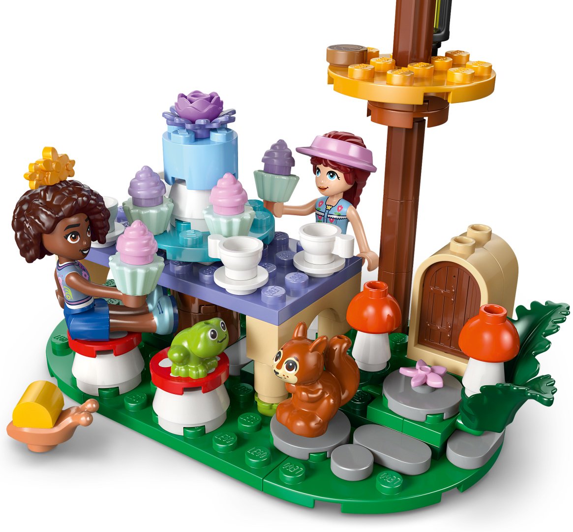 Конструктор LEGO Friends 42690, деталей 116 шт купить,NaN