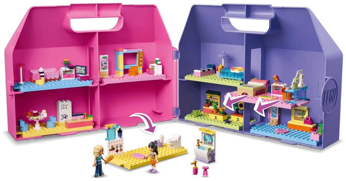 Конструктор LEGO Friends 42697, деталей 355 шт