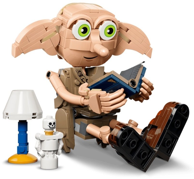 Конструктор LEGO Harry Potter 76469, деталей 379 шт