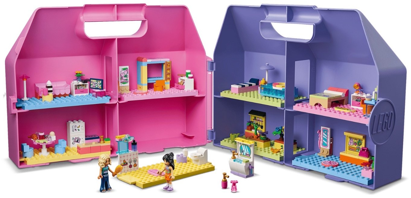 Конструктор LEGO Friends 42697, деталей 355 шт