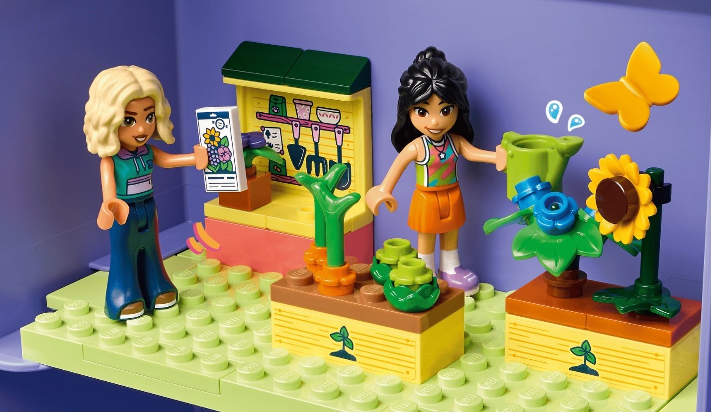 Конструктор LEGO Friends 42697, деталей 355 шт купить,41955