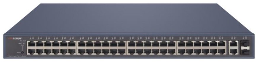 Коммутатор Hikvision DS-3E0510HP-E