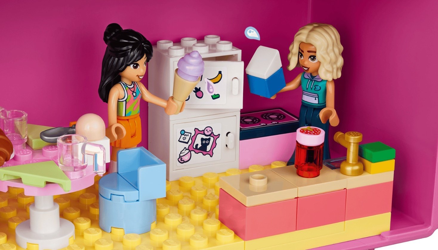Конструктор LEGO Friends 42697, деталей 355 шт купить,41955