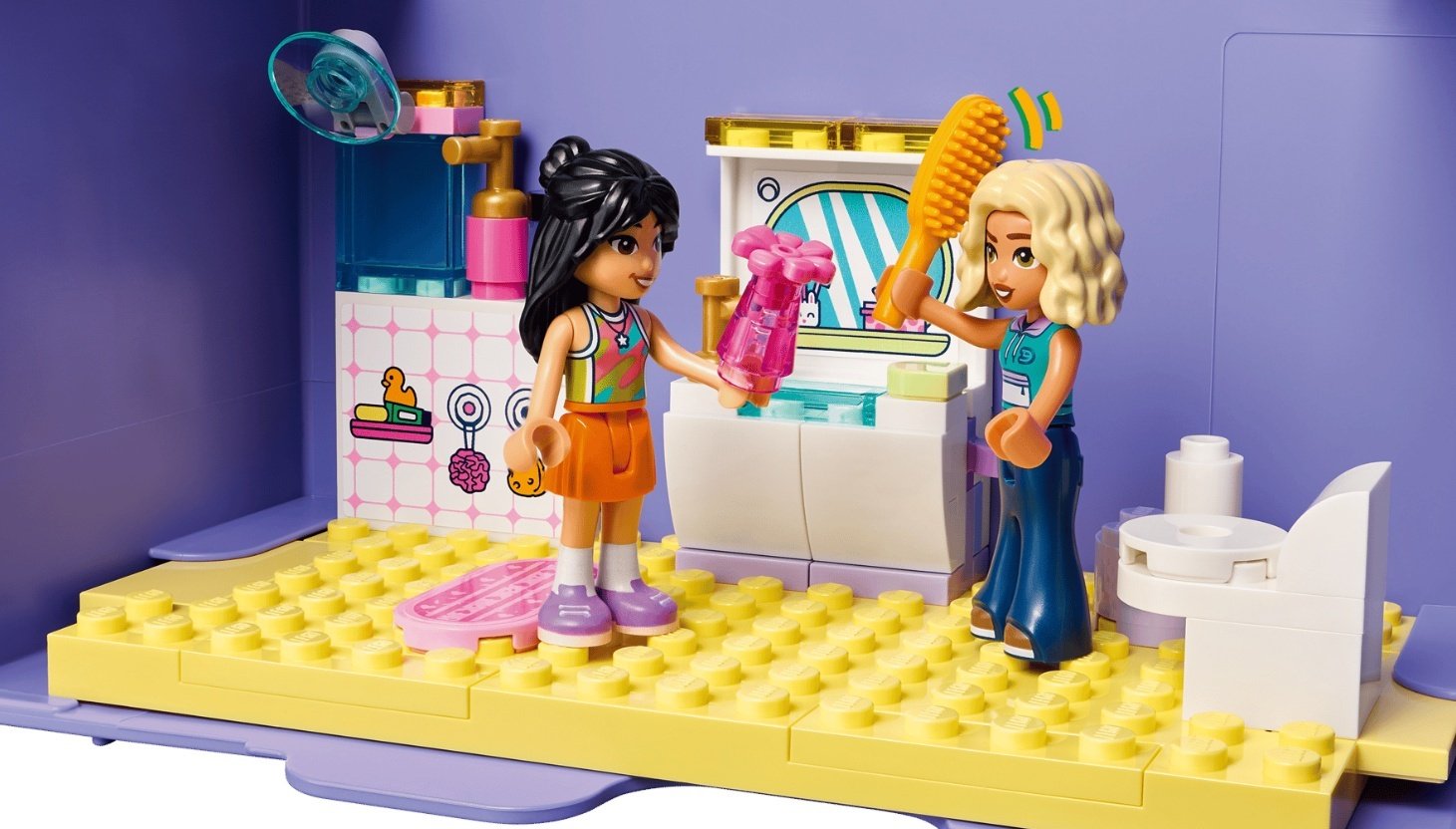 Конструктор LEGO Friends 42697, деталей 355 шт купить,41955