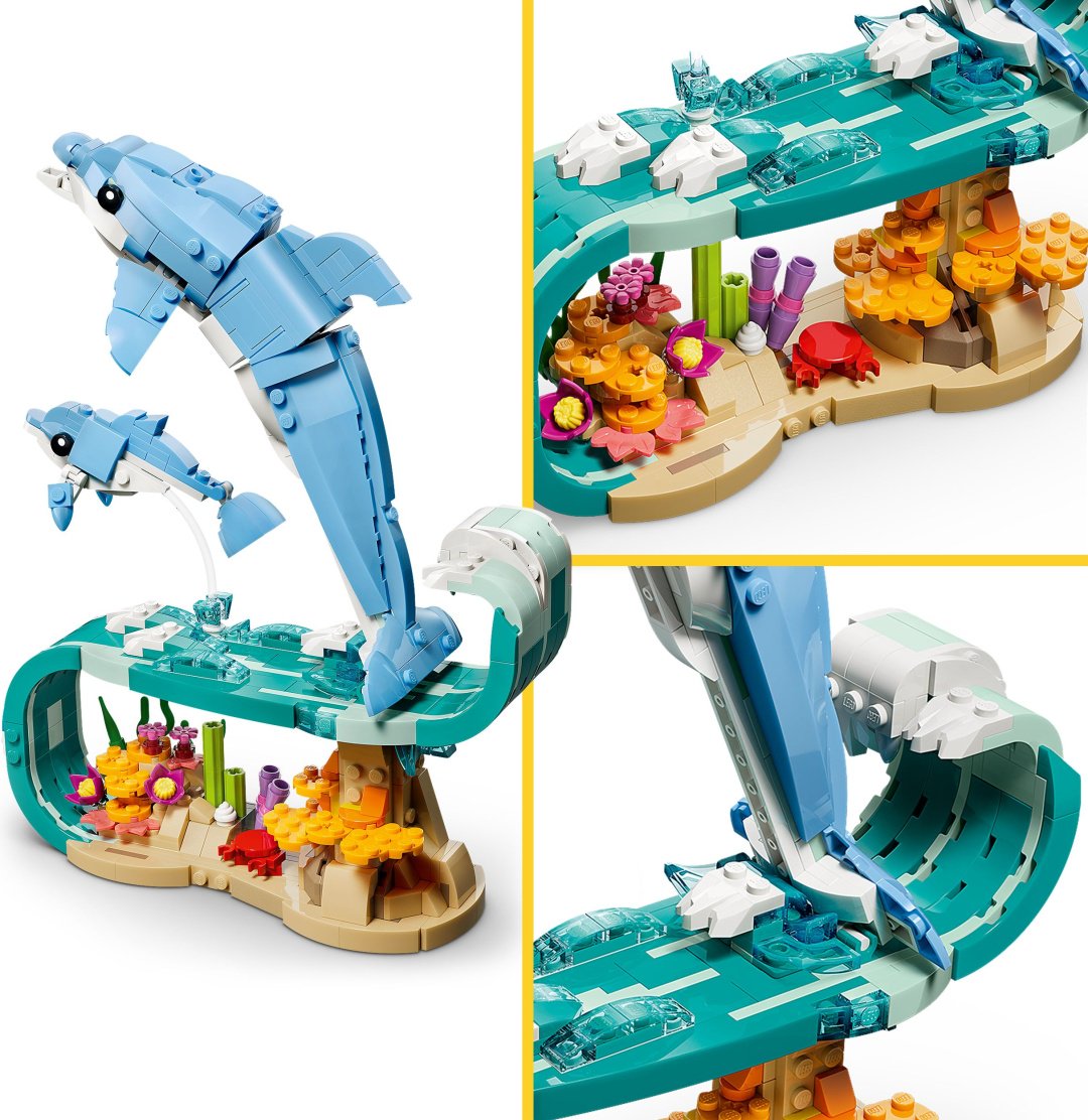 Конструктор LEGO Creator 31385, деталей 542 шт