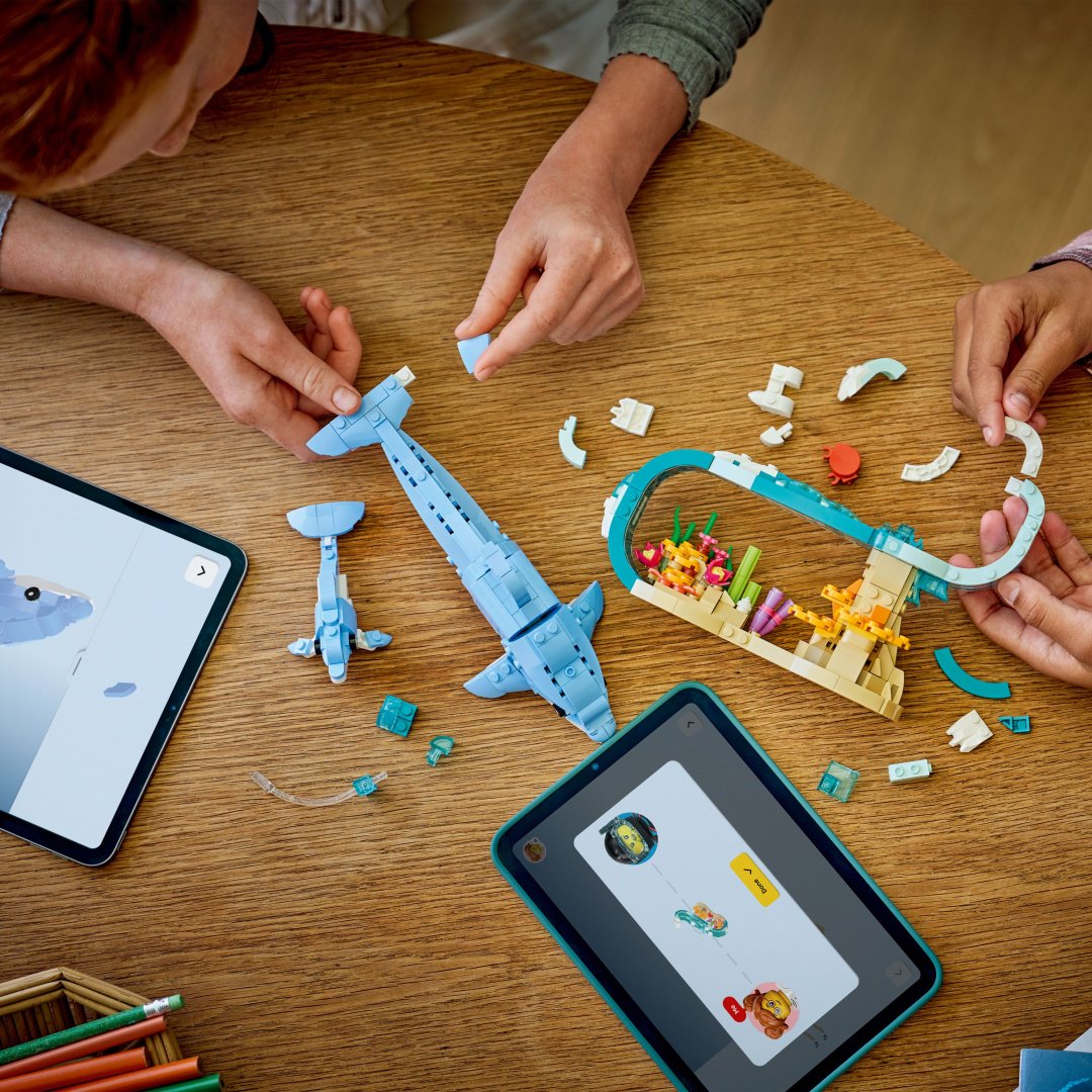 Конструктор LEGO Creator 31385, деталей 542 шт