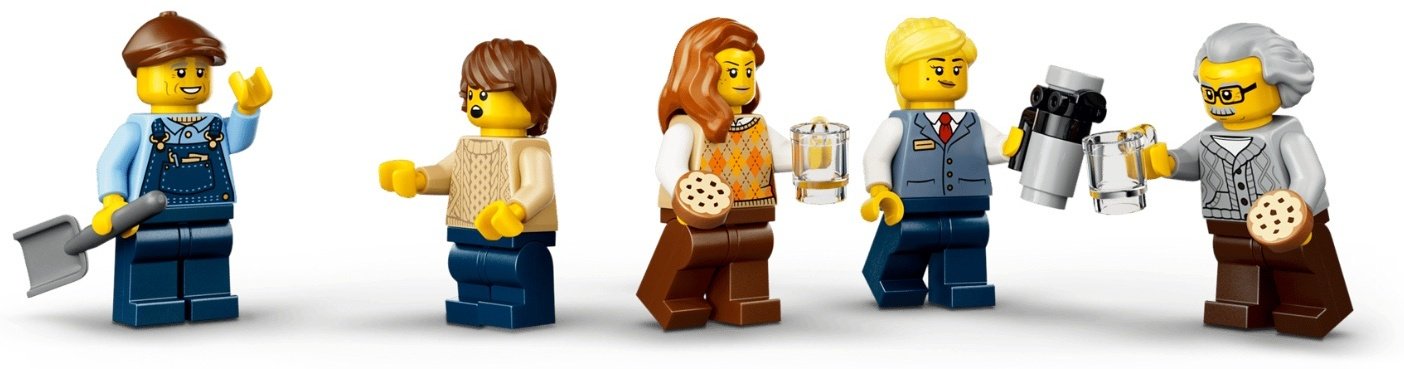 Конструктор LEGO City 60511, деталей 575 шт купить,NaN