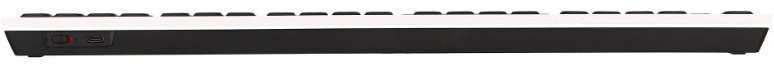 Клавиатура A4Tech Fstyler FBX72C Black черный