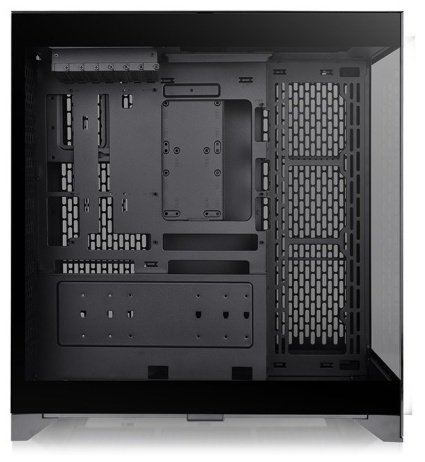 Корпус Thermaltake CTE E660 MX Black черный купить,NaN