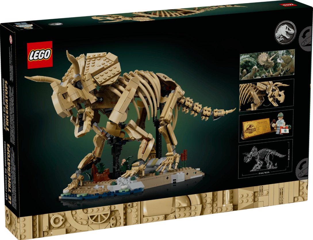 Конструктор LEGO Jurassic World, деталей 1154 шт купить,NaN