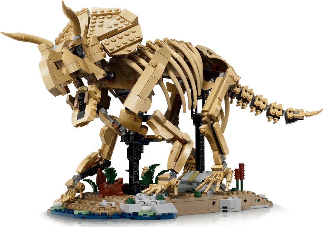 Конструктор LEGO Jurassic World, деталей 1154 шт купить,NaN