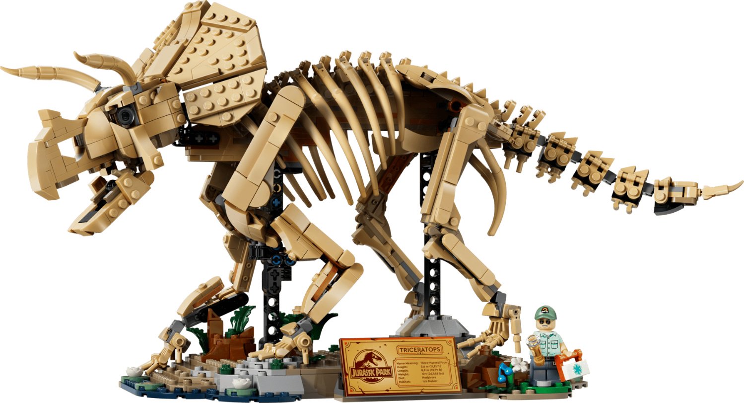 Конструктор LEGO Jurassic World, деталей 1154 шт купить,NaN
