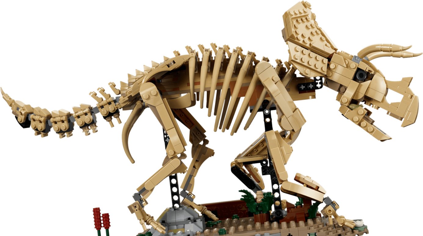 Конструктор LEGO Jurassic World, деталей 1154 шт купить,NaN
