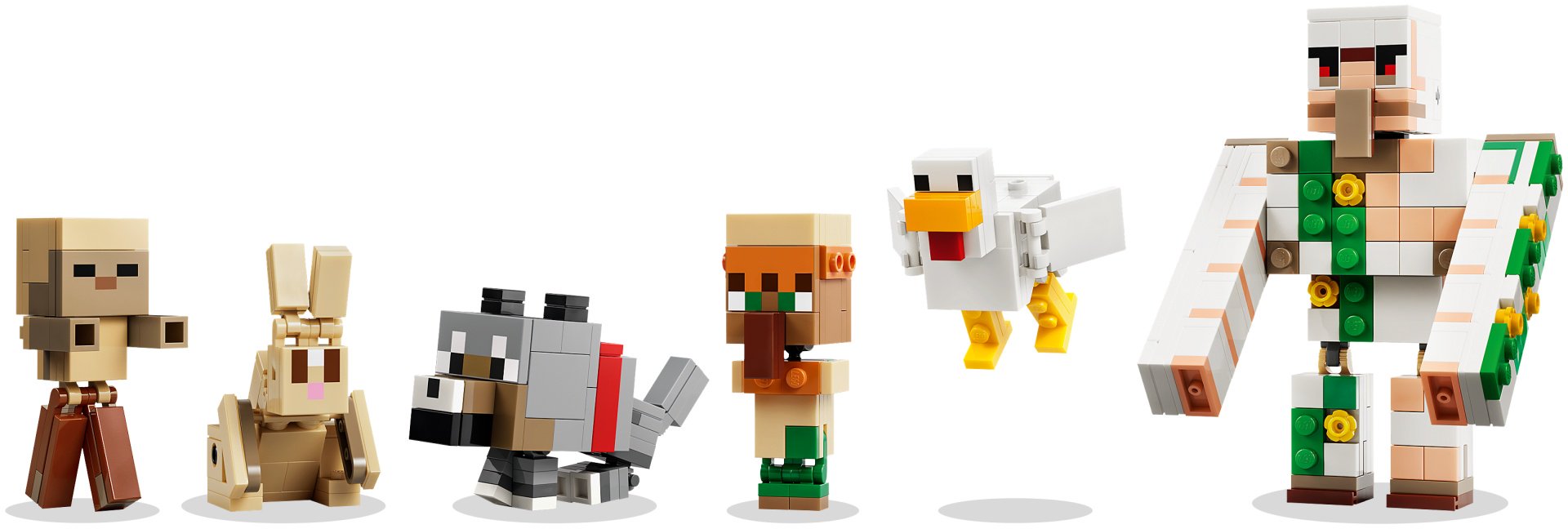 Конструктор LEGO Minecraft 21592, деталей 428 шт купить,22993