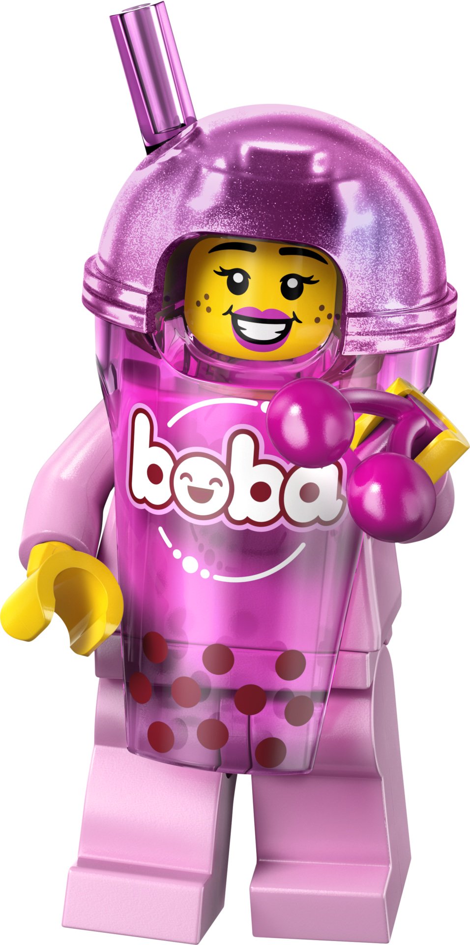 Конструктор LEGO Minifigures 71052, деталей 1 шт