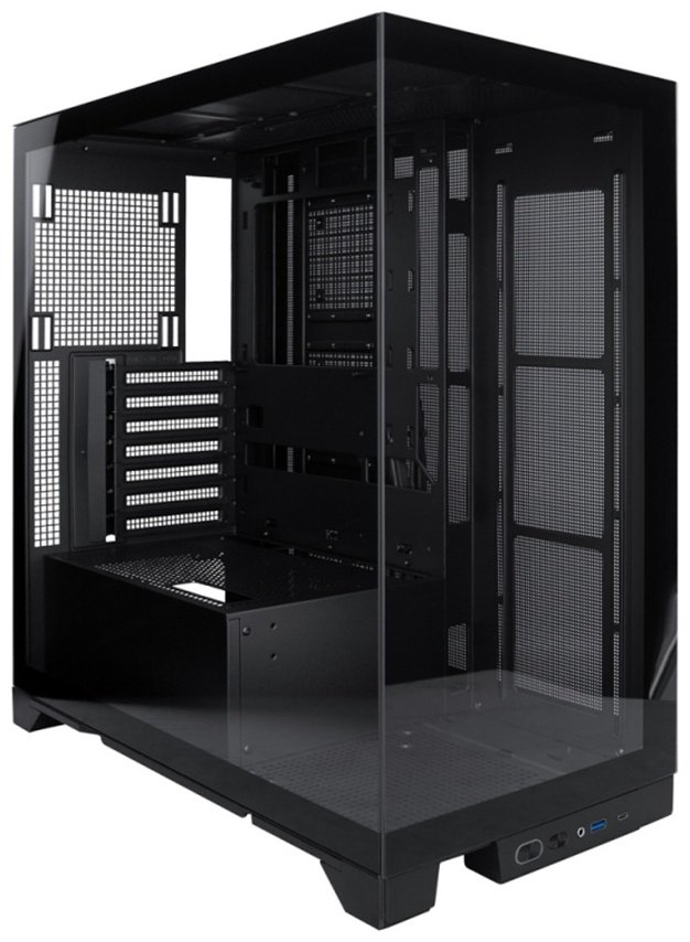 Корпус 1STPLAYER Mi8-BK-4FBC1 черный купить,NaN