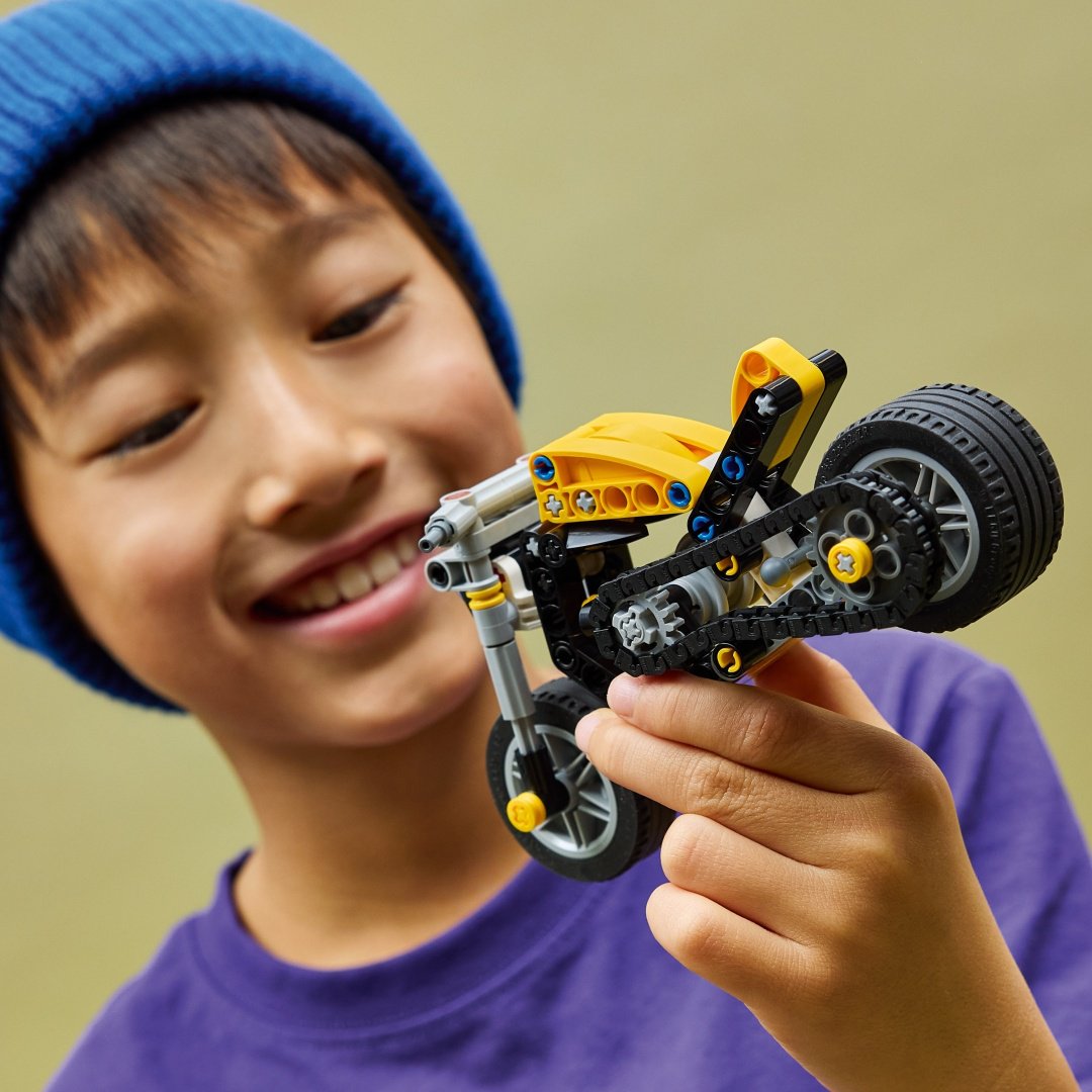 Конструктор LEGO TECHNIC 42225, деталей 157 шт