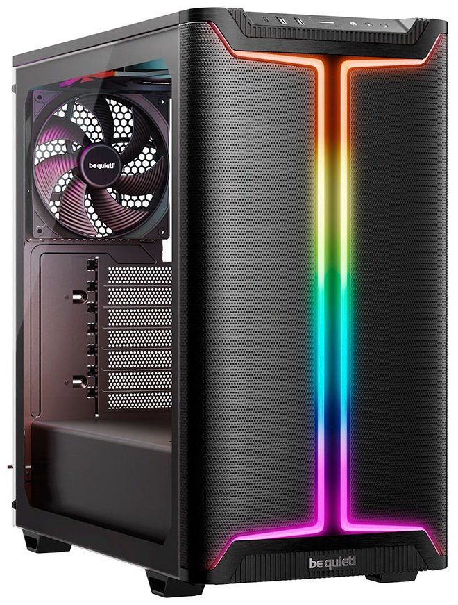 Корпус Be quiet Pure Base 501 DX черный