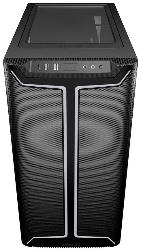 Корпус Be quiet Pure Base 501 DX черный